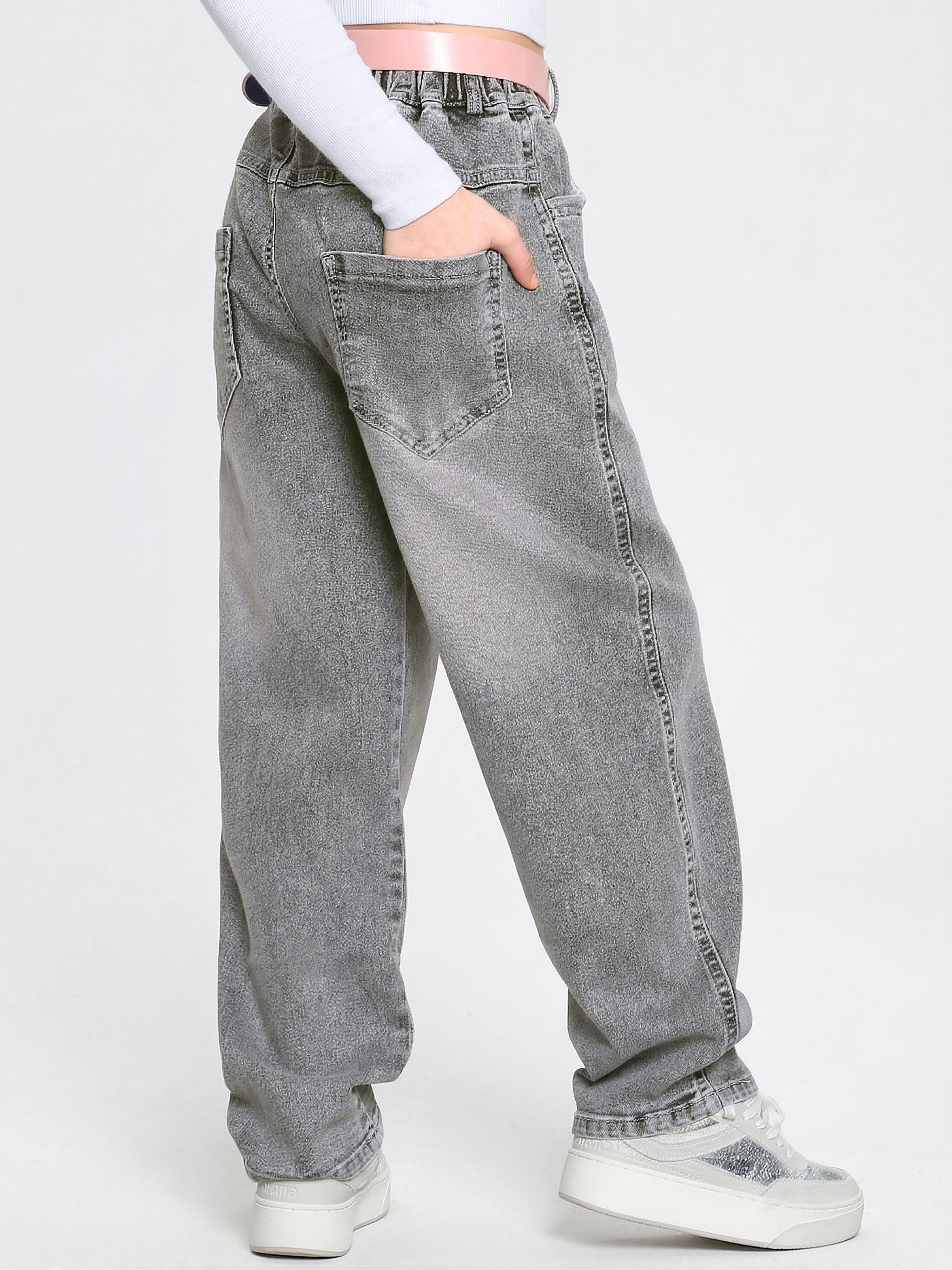 Джинсы СИНИЙ МИР R3A-IL - фото 4