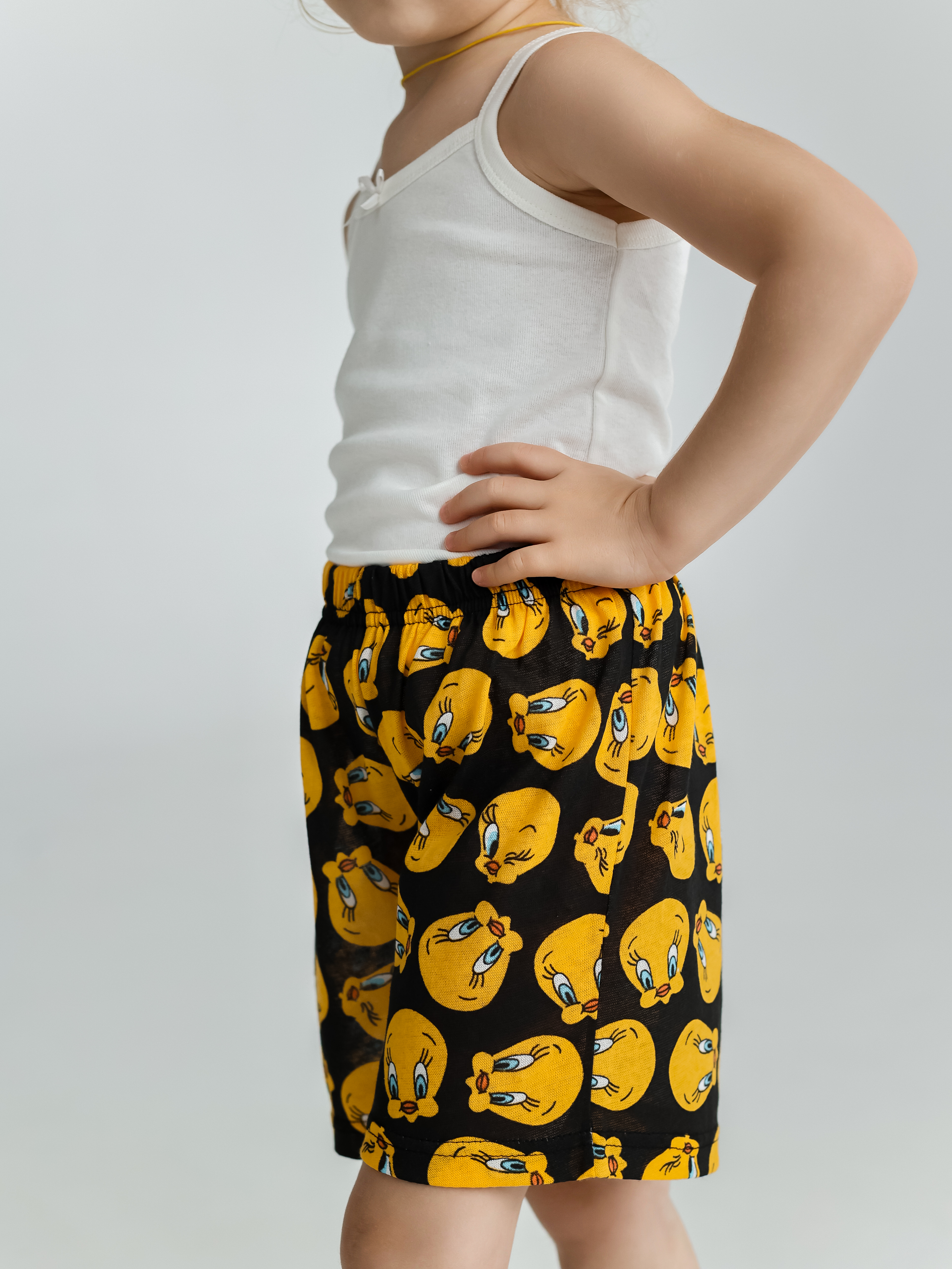 Шорты пижамные UNIK 9917/ТВИТИ - фото 5