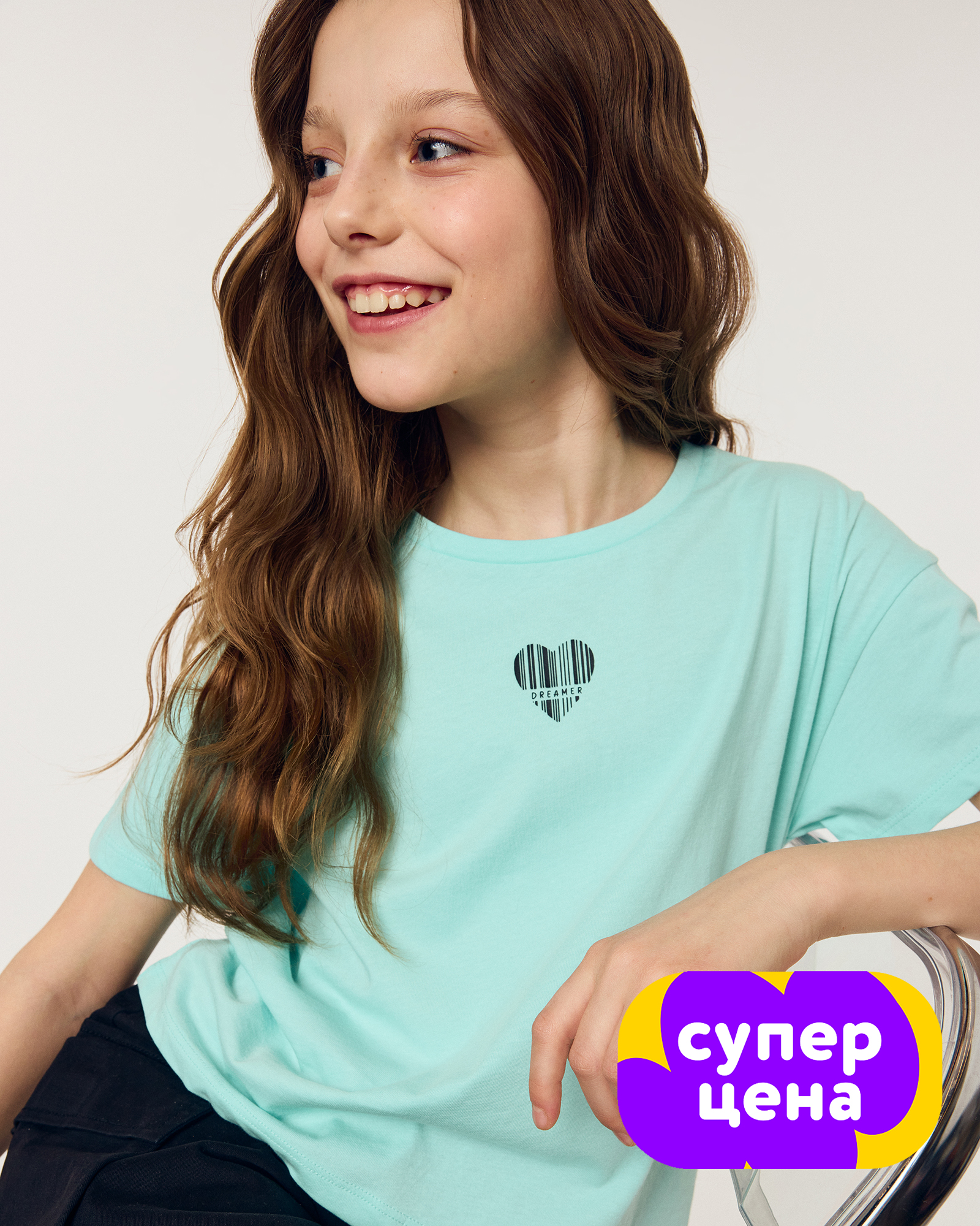 Футболка Futurino PG-SS26-53-6FUtg-45 - фото 1