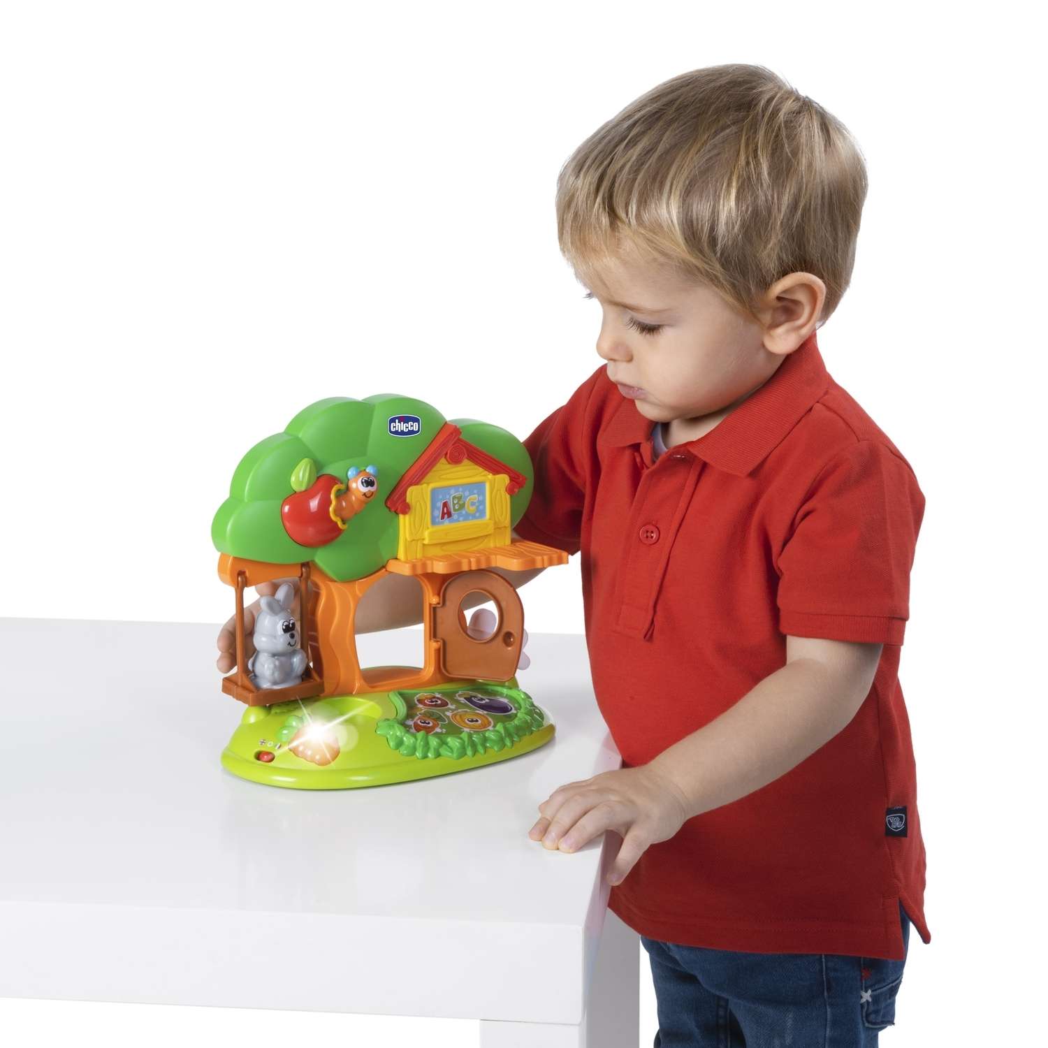 Игрушка Chicco развивающий центр Домик - фото 8