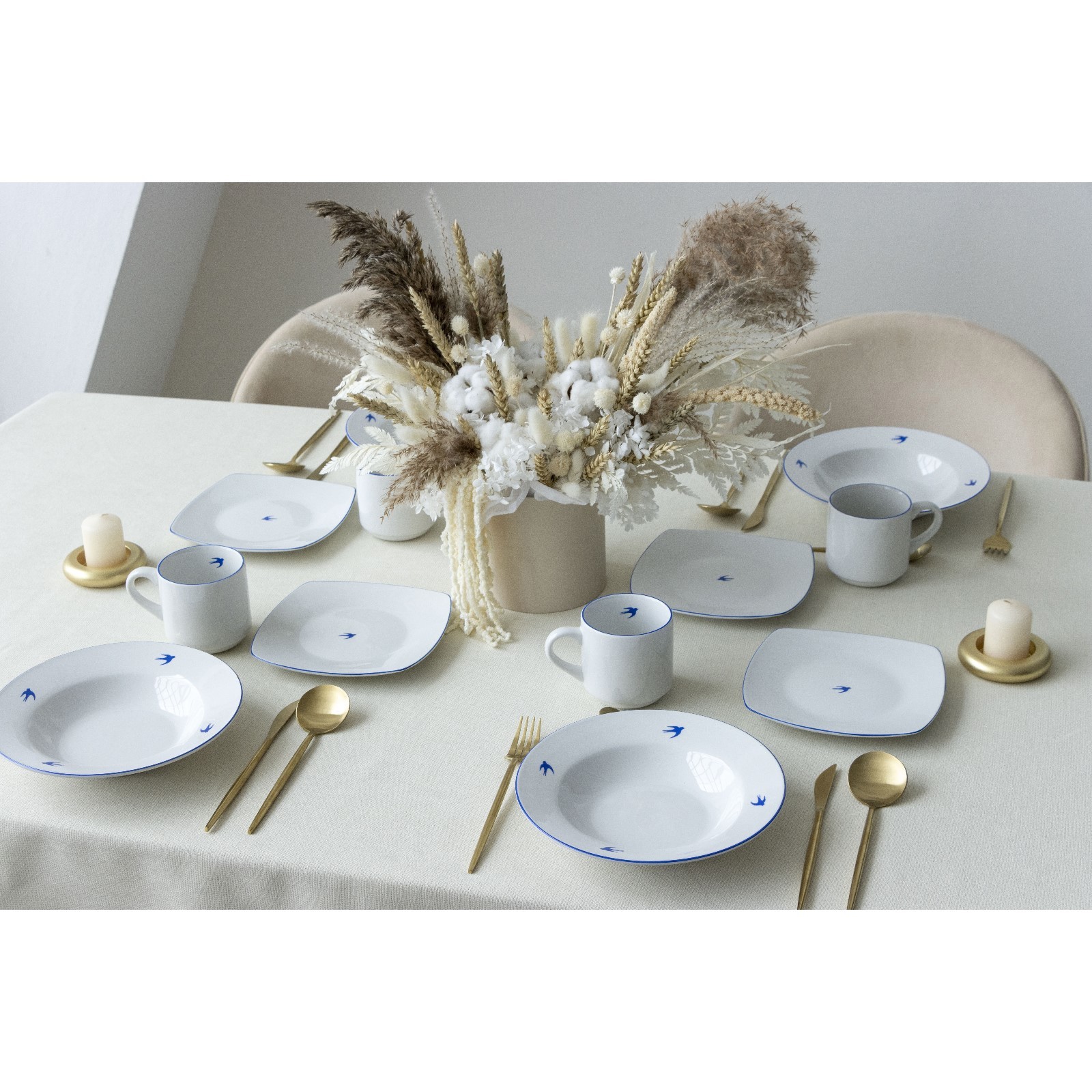 Кружка Sima-Land Ласточка 300 мл - фото 2