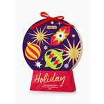Соль для ванн URAL LAB Holiday малиновая карамель