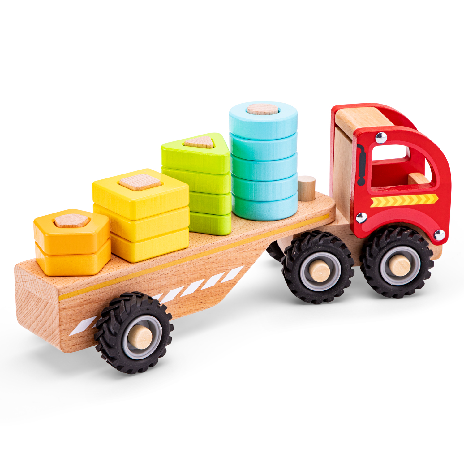 Игрушка New Classic Toys сортер - фото 5