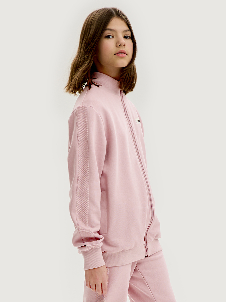 Костюм NIKASTYLE 7т21625 пудра - фото 11