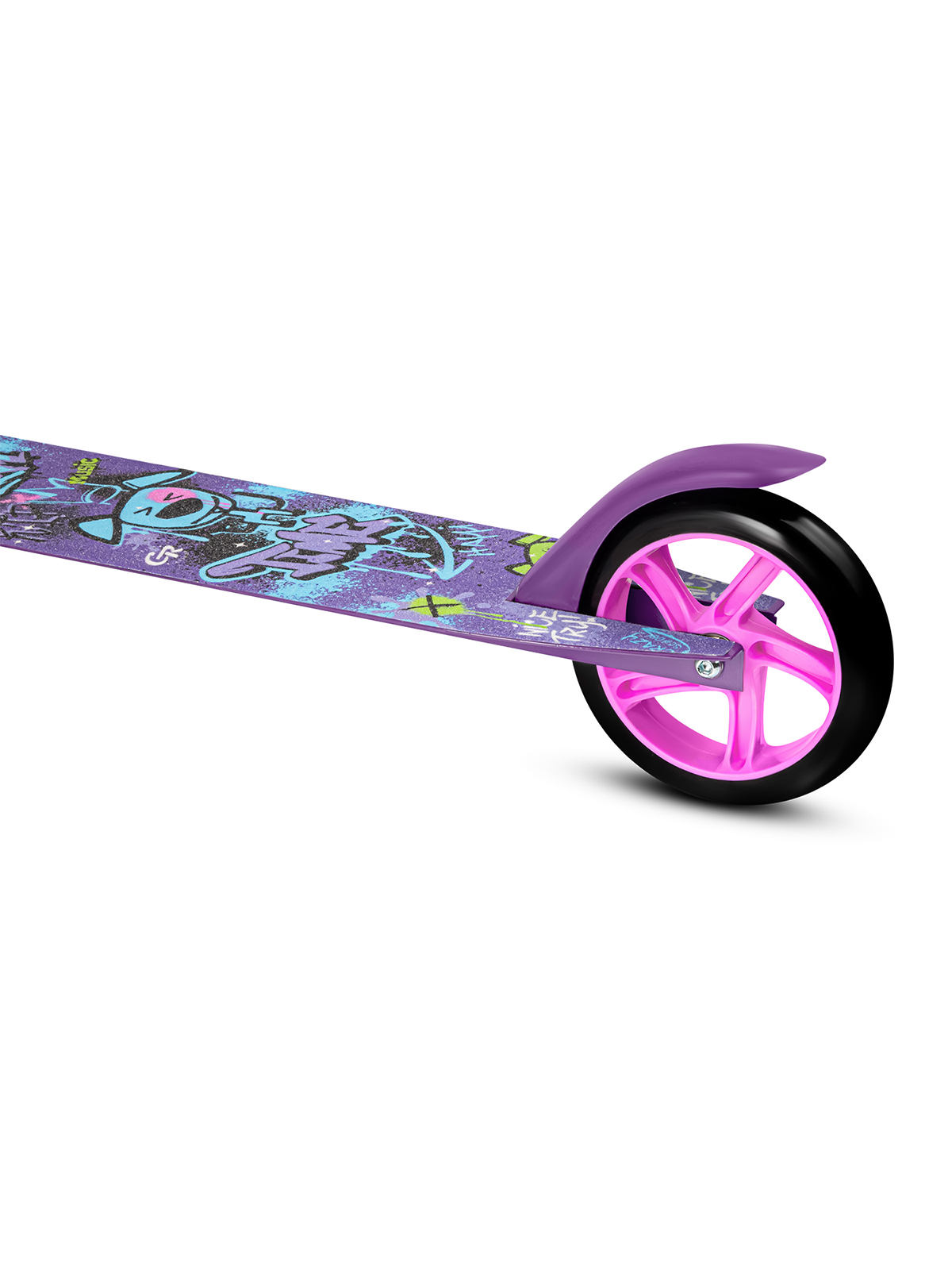 Самокат CITYRIDE двухколесный - фото 17