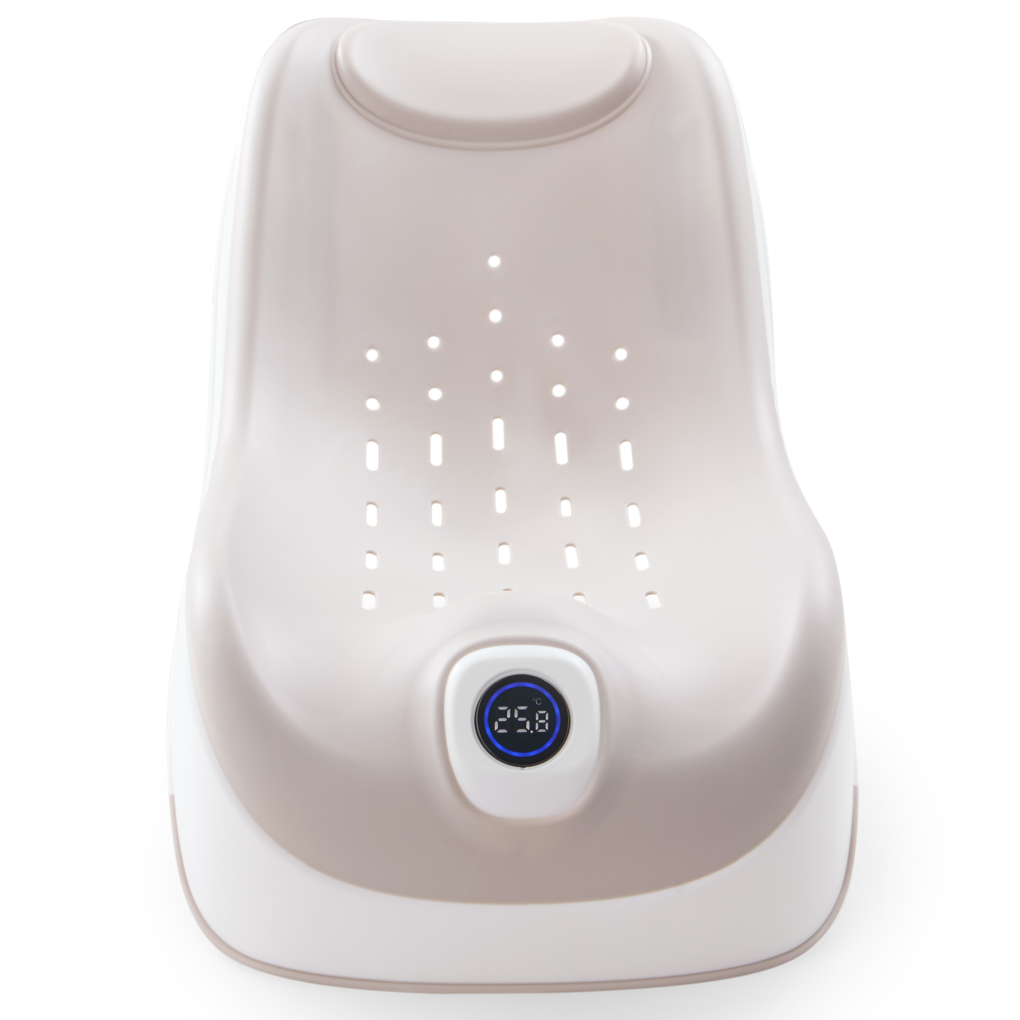 Горка для купания Happy Baby CHILLAS PRO набор серый - фото 3