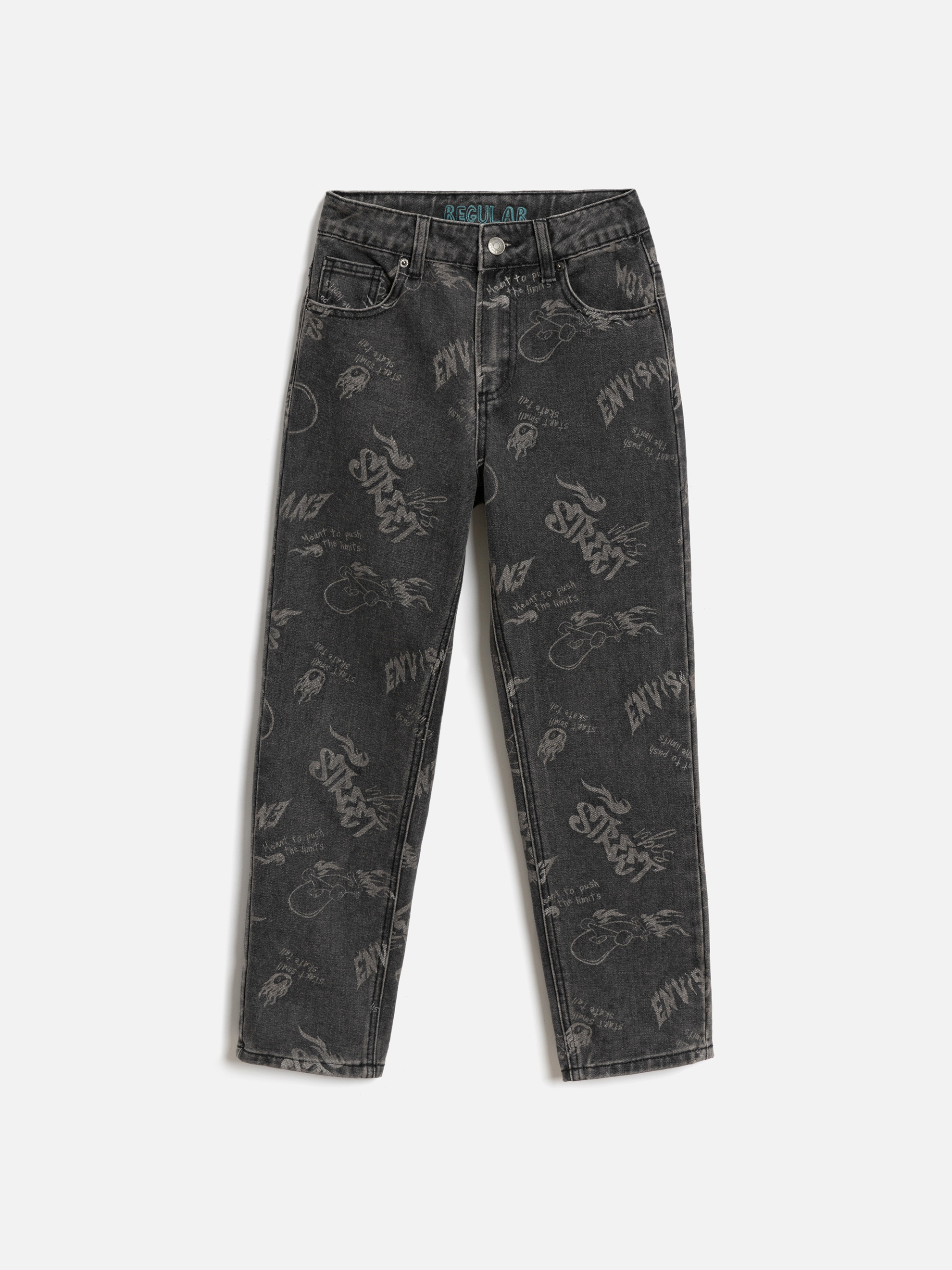 Джинсы Acoola 20110440097_0089439 - фото 4