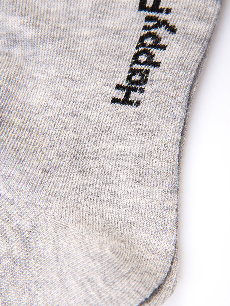 Носки 6 пар HappyFox HFET2001NBантр.бел.серый.черный - фото 5