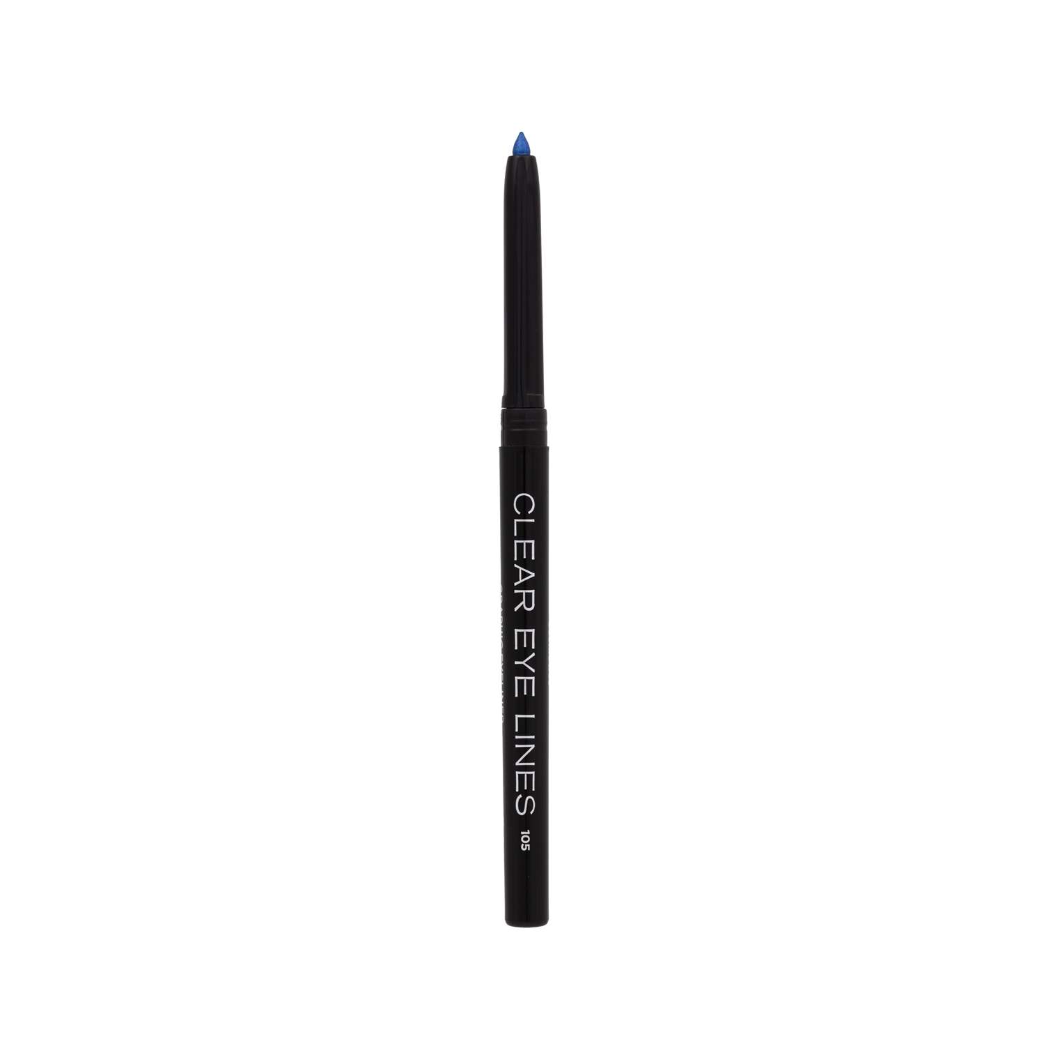 Карандаш механический для глаз Parisa Cosmetics тон 105 Синий - фото 1