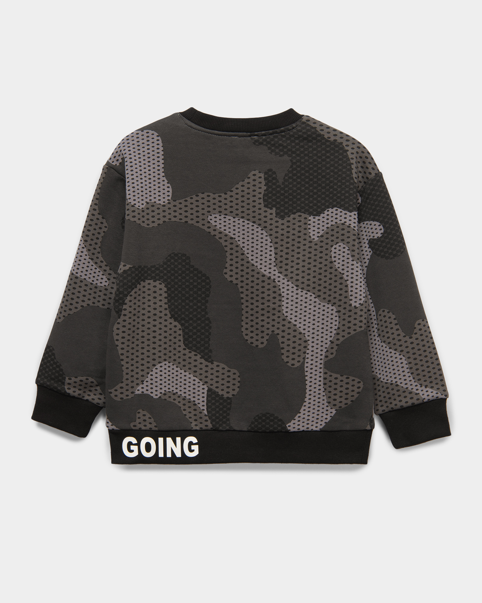 Свитшот Futurino Fashion W24FF-2BJ68kb-GG99 - фото 3