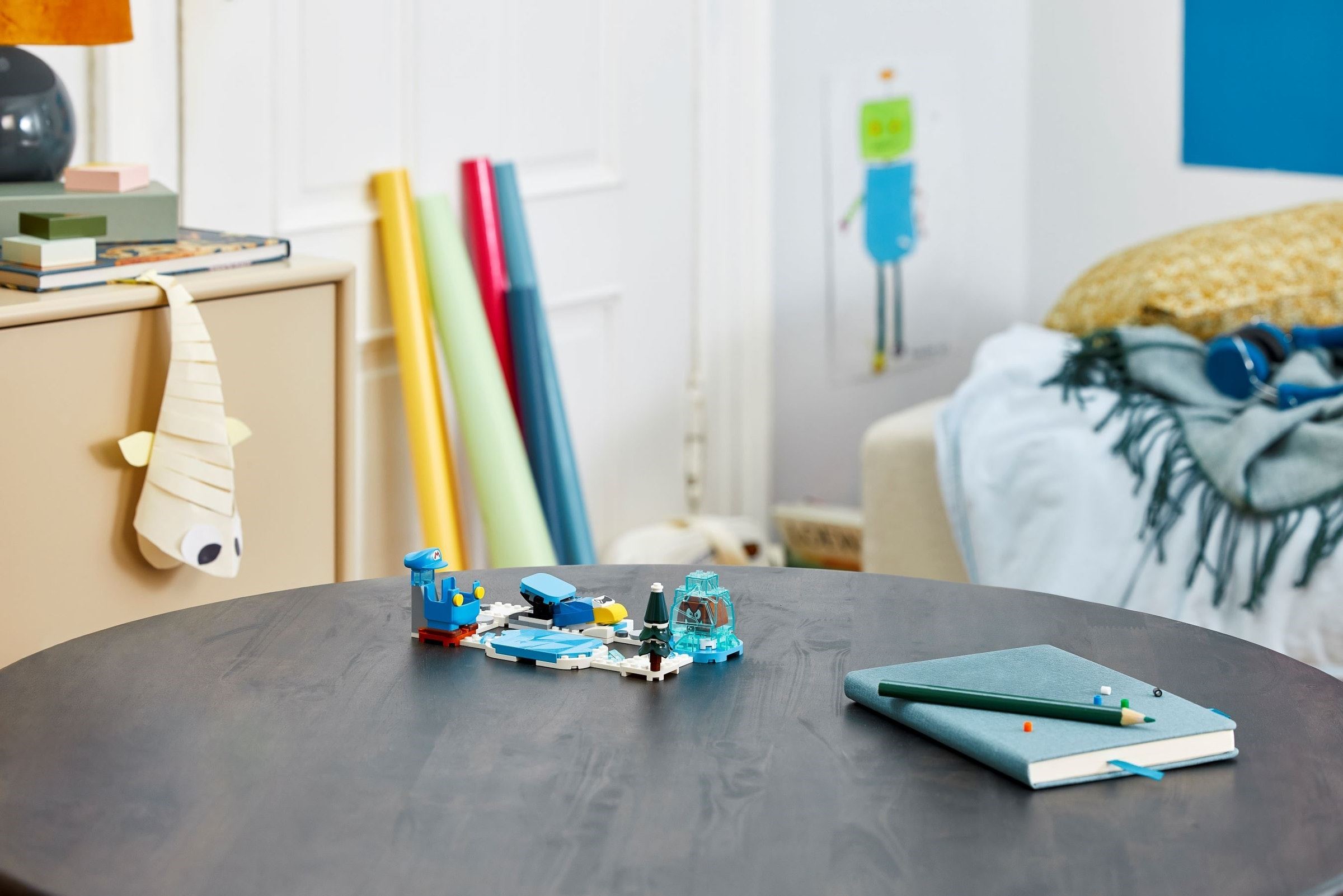 Конструктор LEGO Super Mario 71415 105 дет. - фото 6