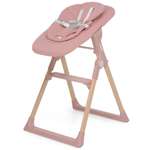 Стульчик для кормления Foppapedretti Kidsmenu розовый