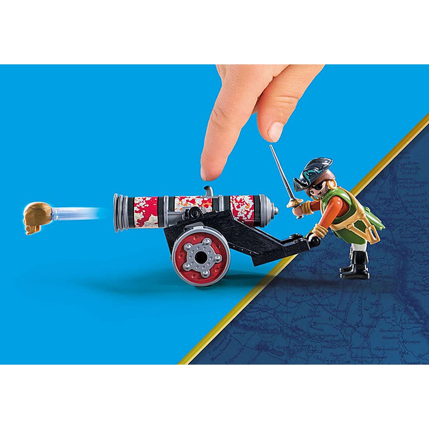 Конструктор Playmobil блочный - фото 4
