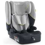 Автокресло Happy Baby Fixer Isofix 1/2/3 (9-36 кг) серый