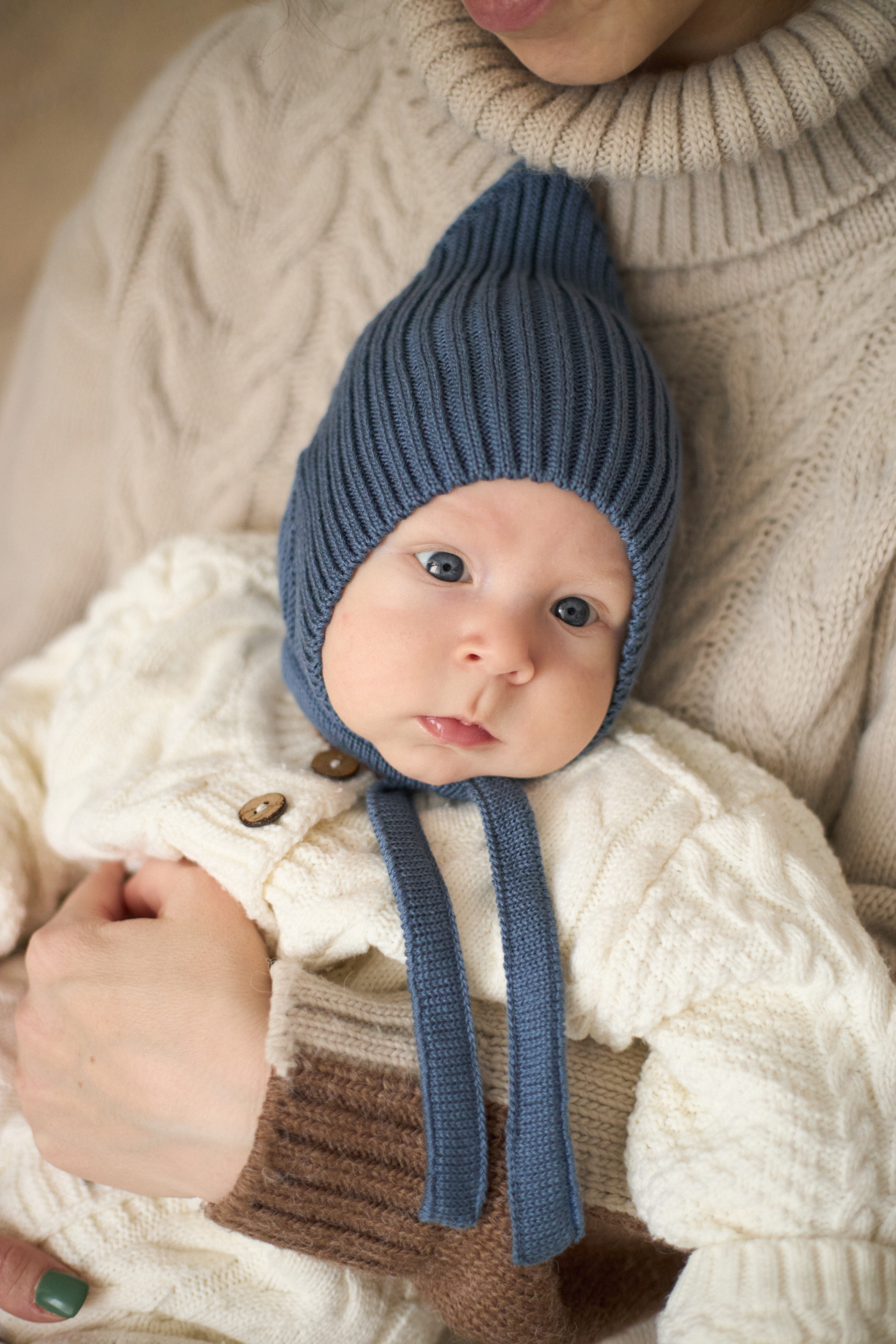 Шапочка Starkoff Kids Д200528 - фото 4