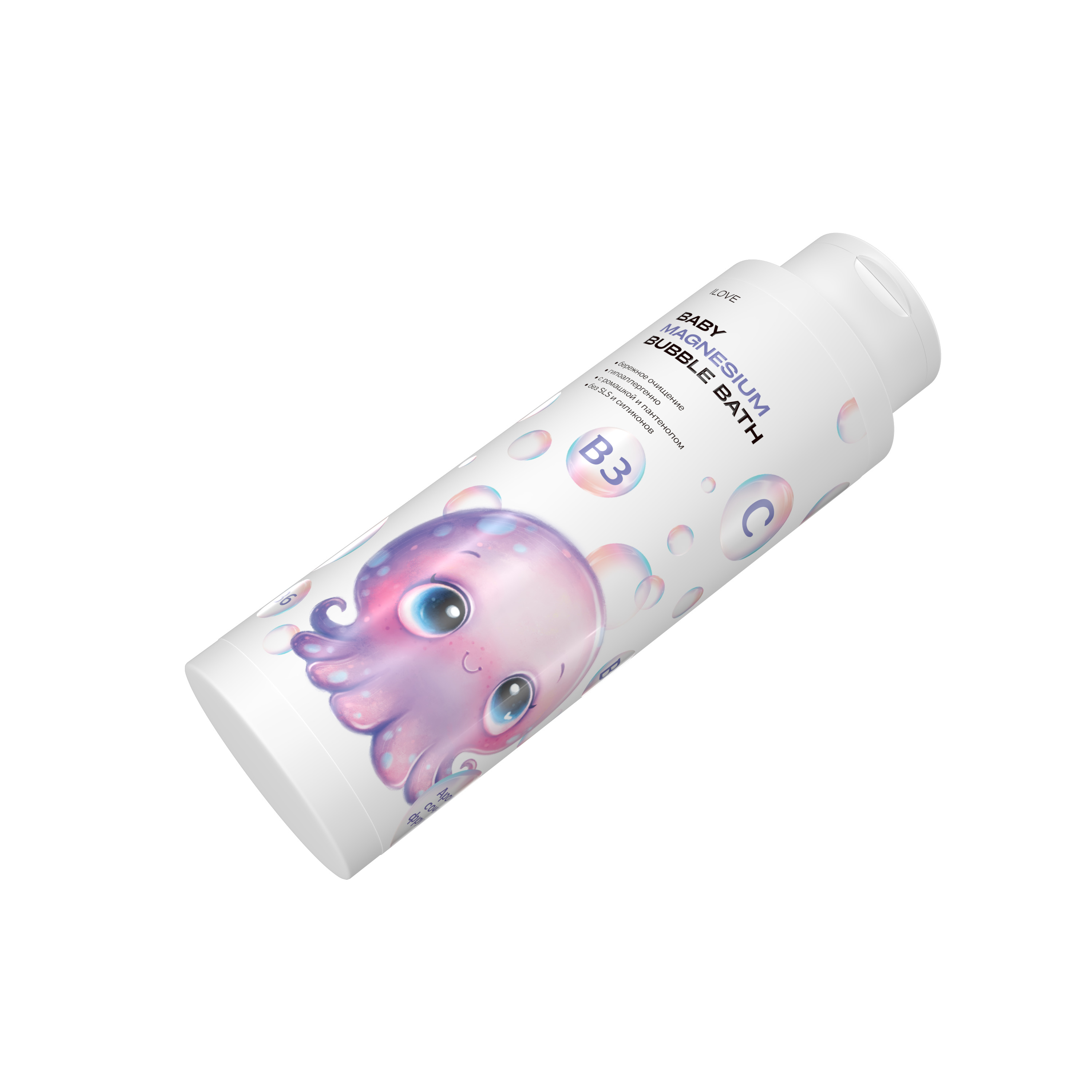 Пена ILOVE MG I Love mg 400 мл 1 шт. - фото 10