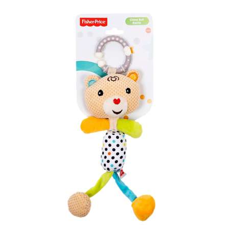 Игрушка Fisher Price погремушка