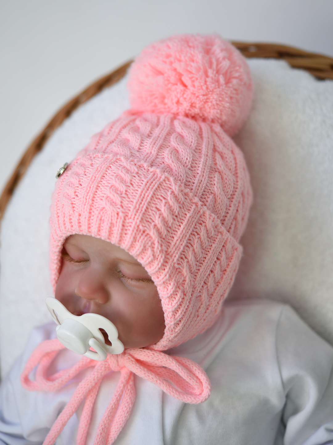 Шапка Совенок Дона В77-508-8 - фото 3