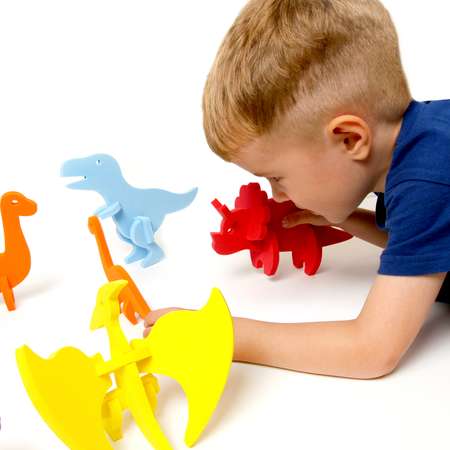 Игрушка ElBascoToys Динозавры