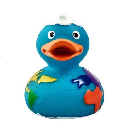 Игрушка Funny ducks Глобус Уточка