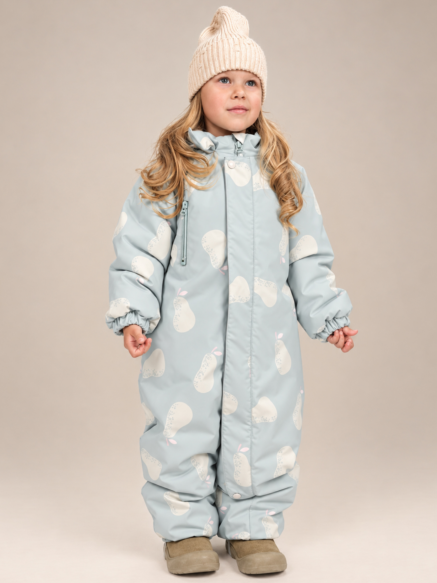 Комбинезон Amarobaby AB-OD26-6202AD/32 - фото 1