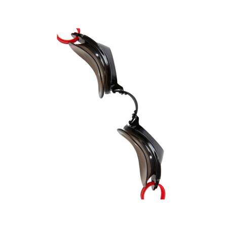 Очки для плавания Mad Wave Simpler II Junior M0411 07 0 05W Красный