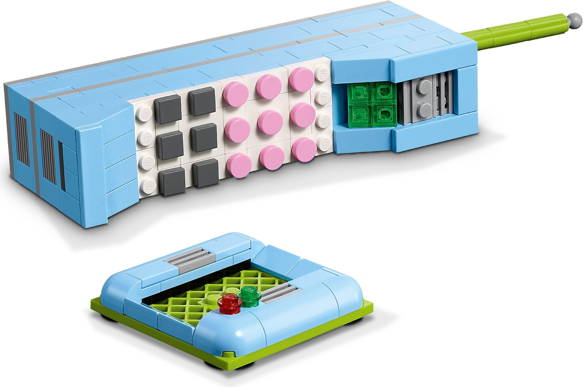 Конструктор LEGO Creator 31174 383 дет. - фото 6
