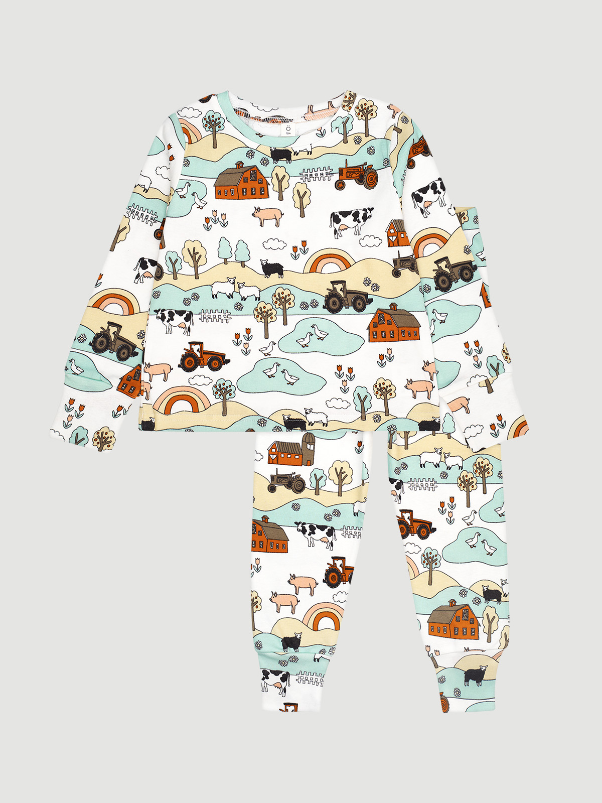 Пижама Mjolk 2786536 - фото 1