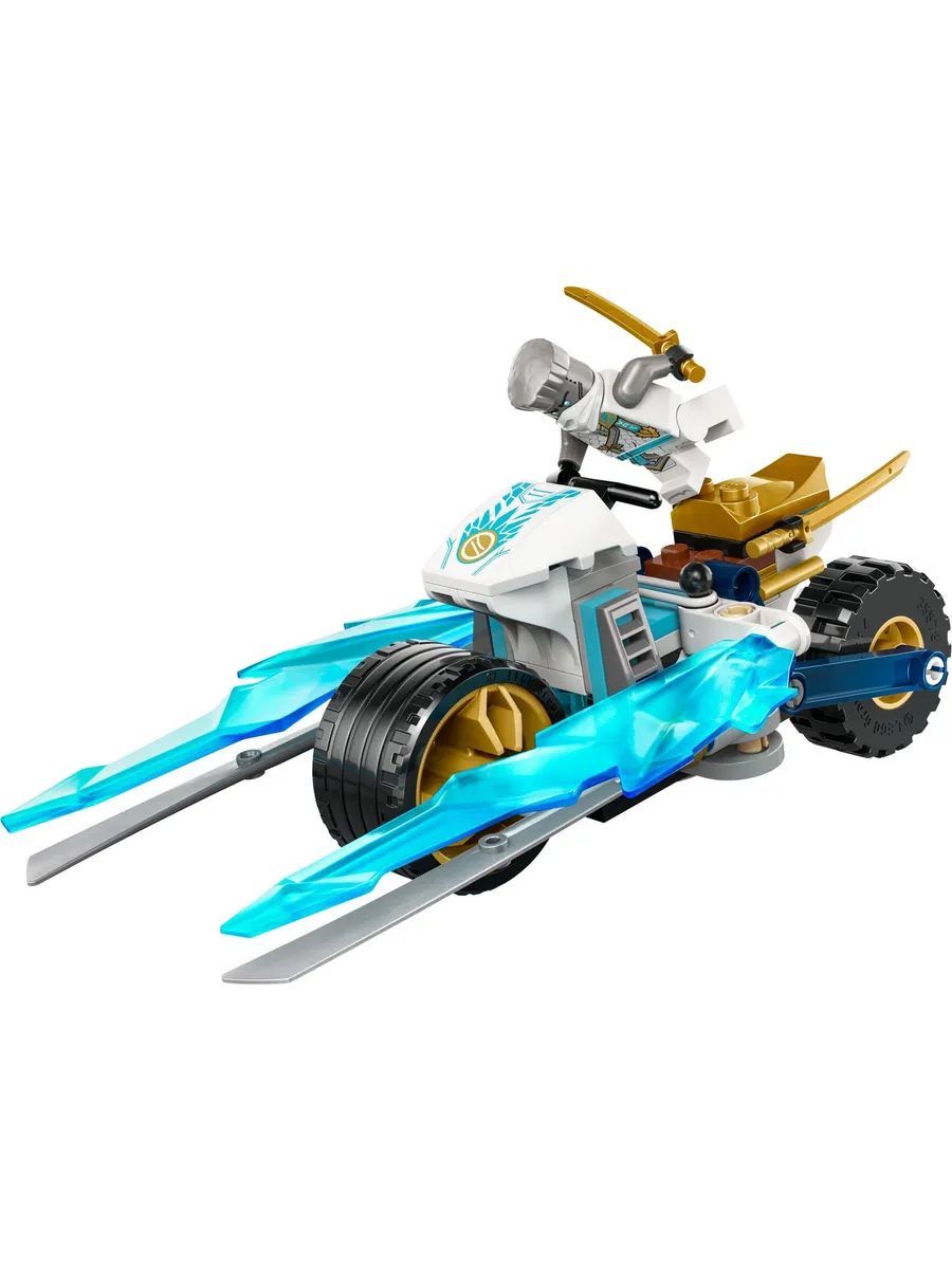 Конструктор LEGO NINJAGO 84 дет. - фото 2