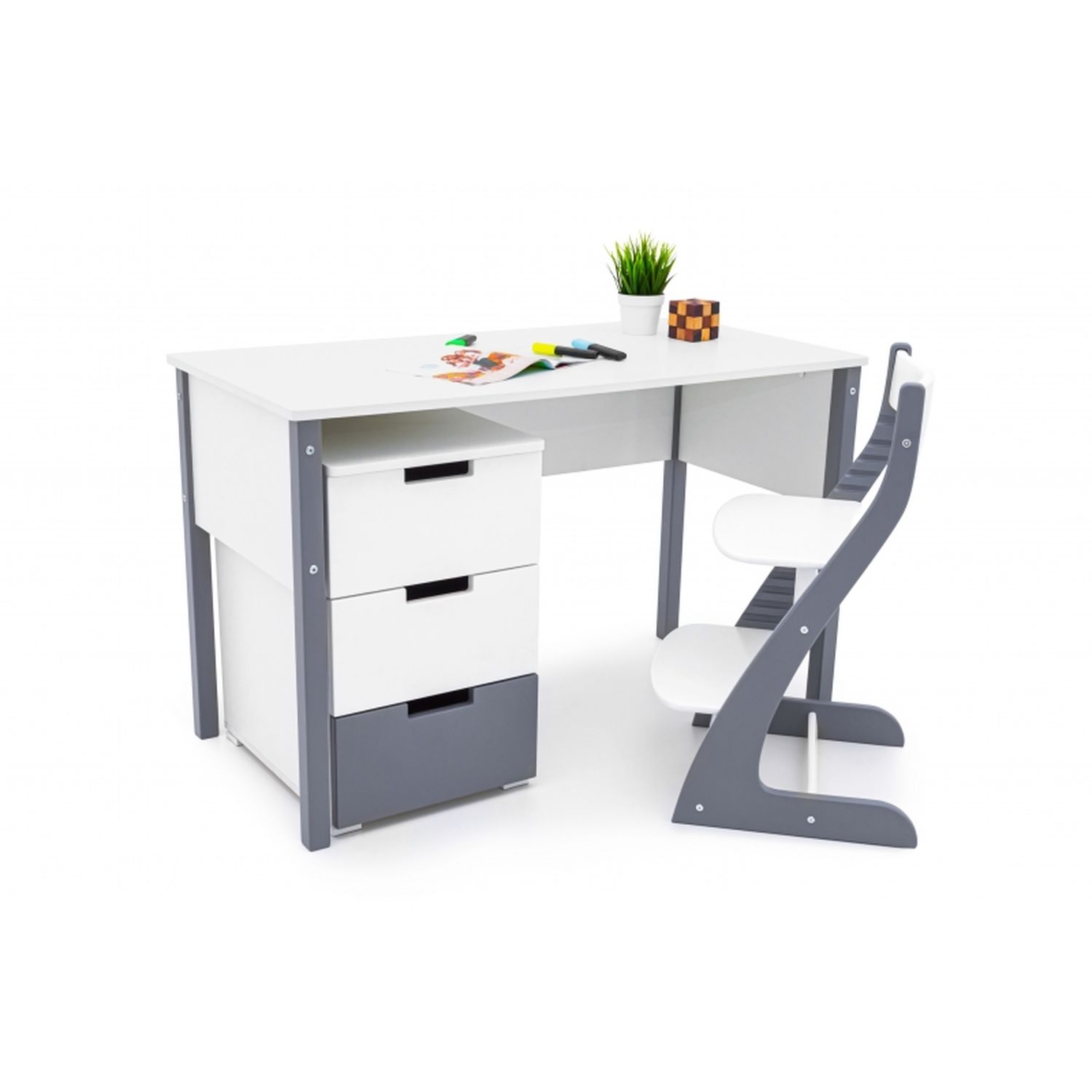 Письменный стол Бельмарко - фото 2