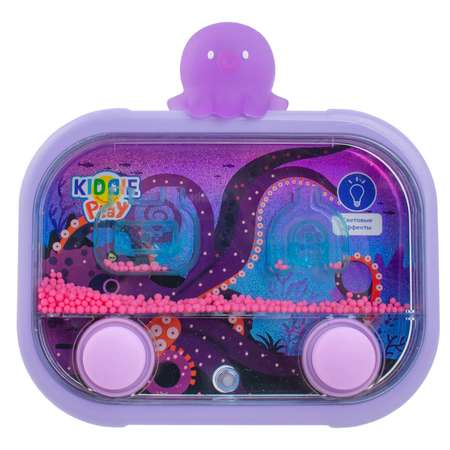 Переливайка KiddiePlay морские животные в ассортименте