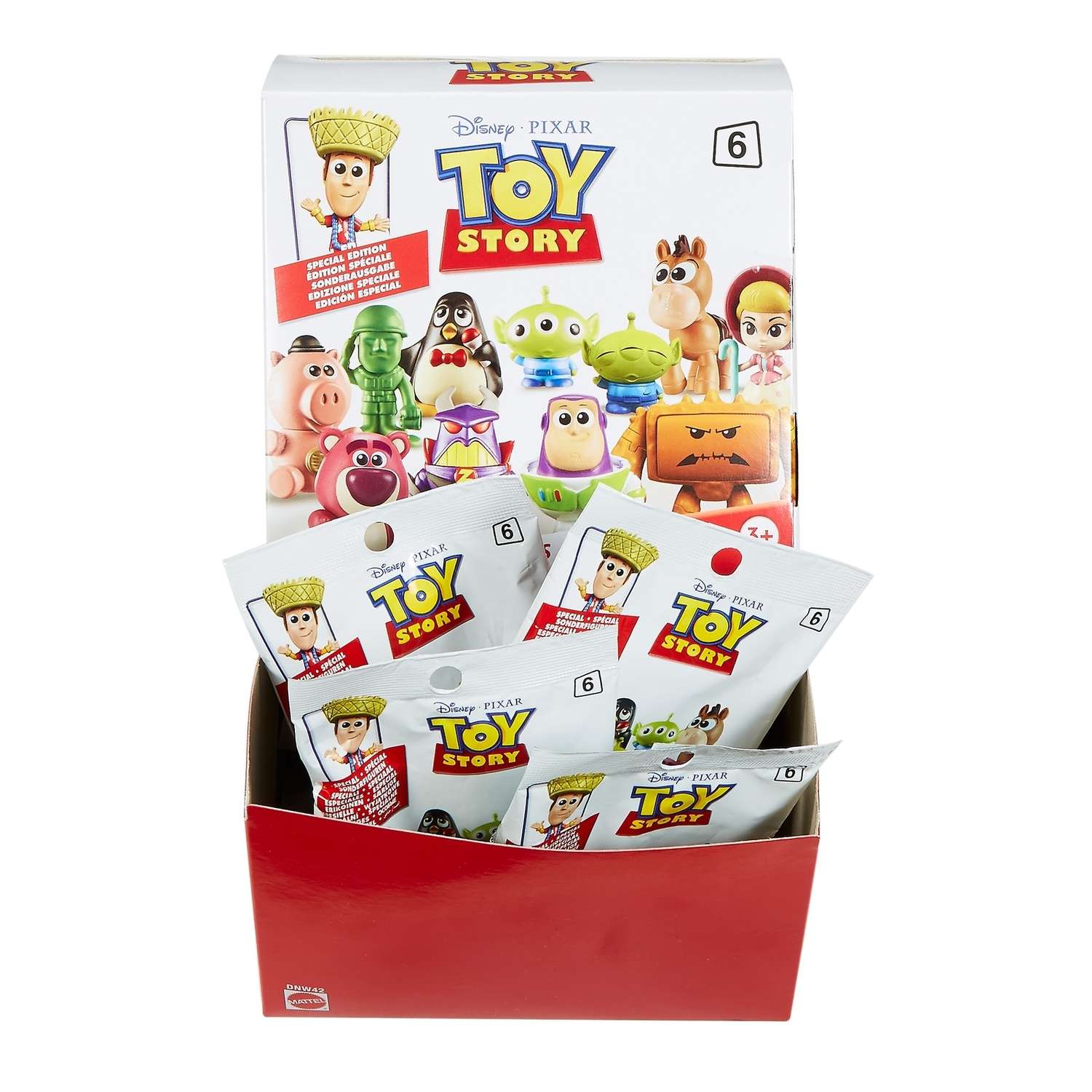 Фигурка Toy Story в ассортименте - фото 55