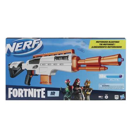 Бластер Nerf Fortnite