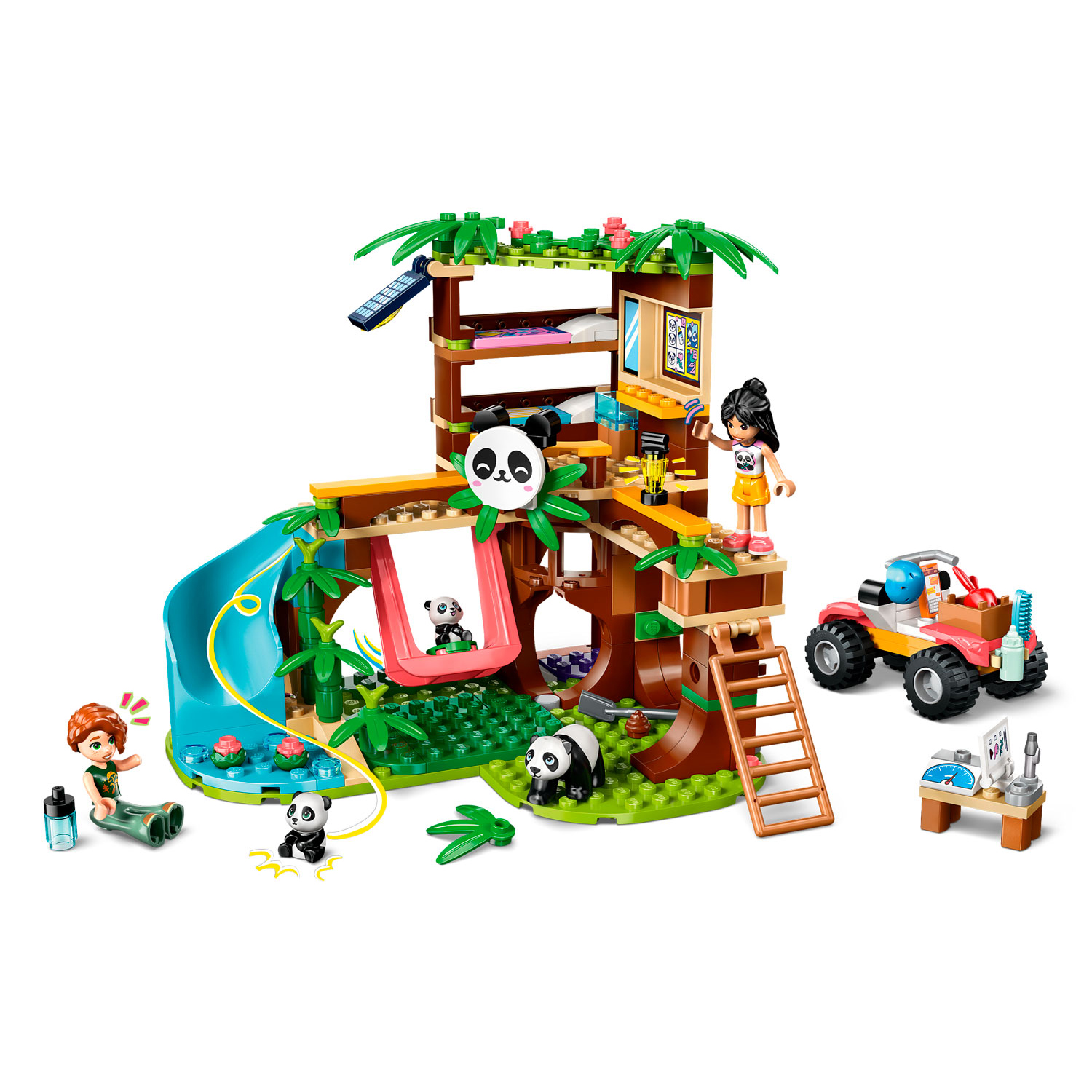 Конструктор LEGO Friends 582 дет. - фото 5