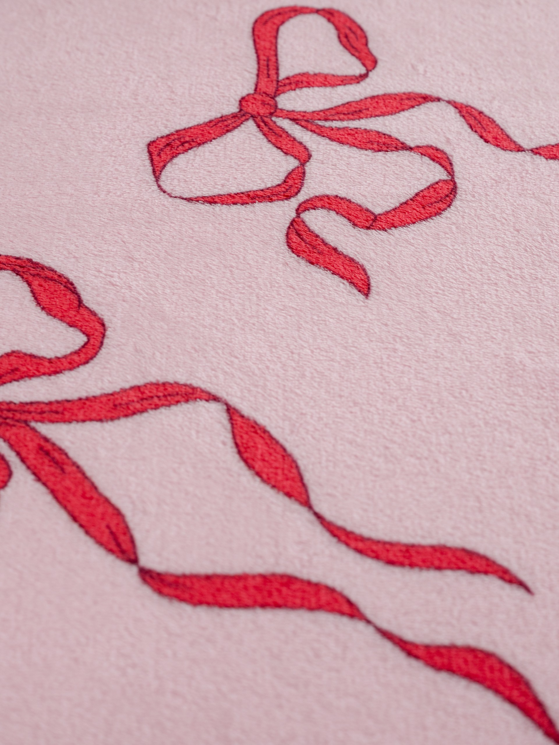 Плед Павлинка Аэро Софт Бантики 200 x 220 см - фото 6