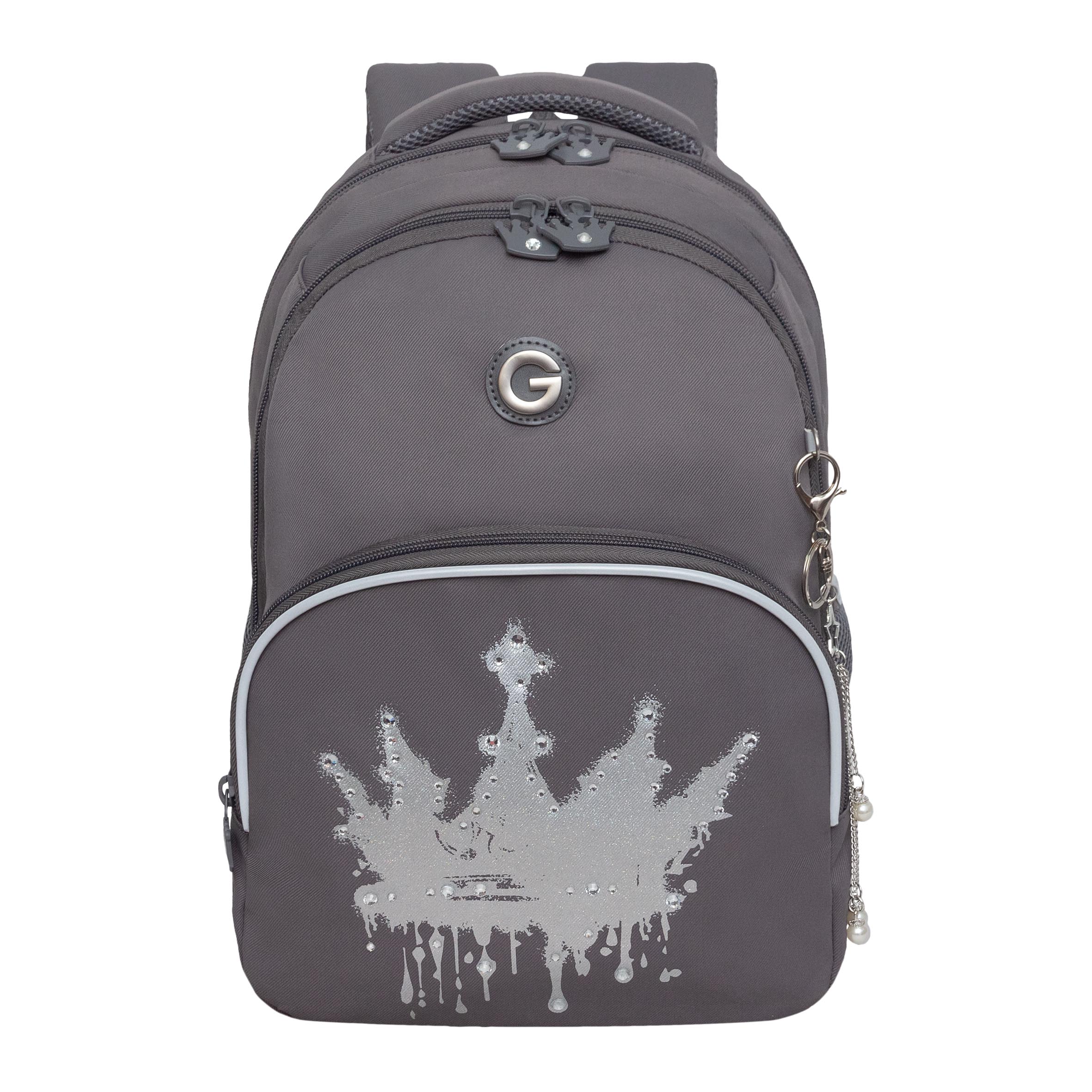 Рюкзак Grizzly Для девочки - фото 1