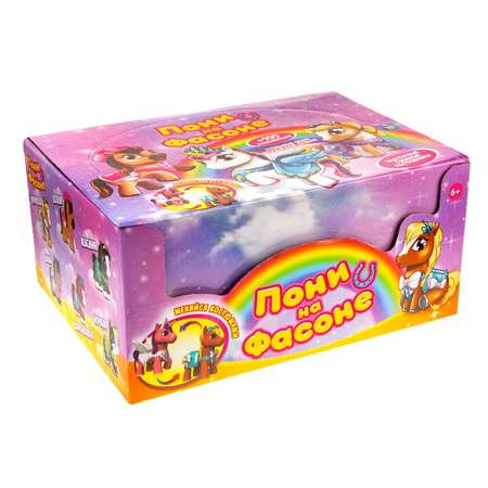 Тянучка 1TOY в ассортименте