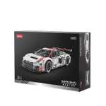 Конструктор Rastar Audi R8 LMS GT3 блочный