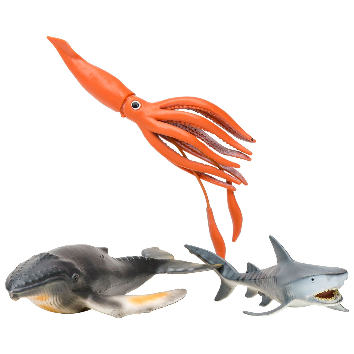 Игровой набор Masai Mara Мир морских животных - фото 7