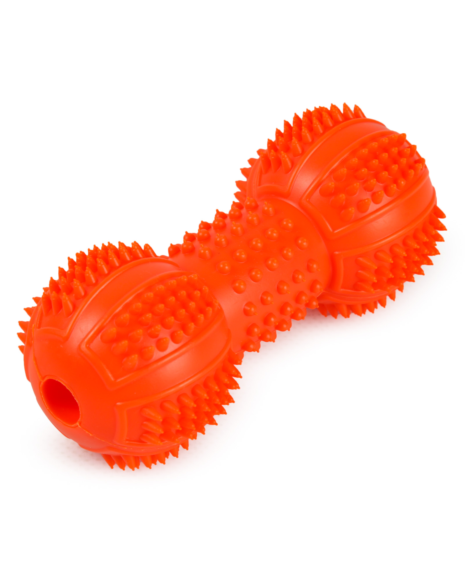 Изображение товара Игрушка для собак Barbaks Гантель 13.7см