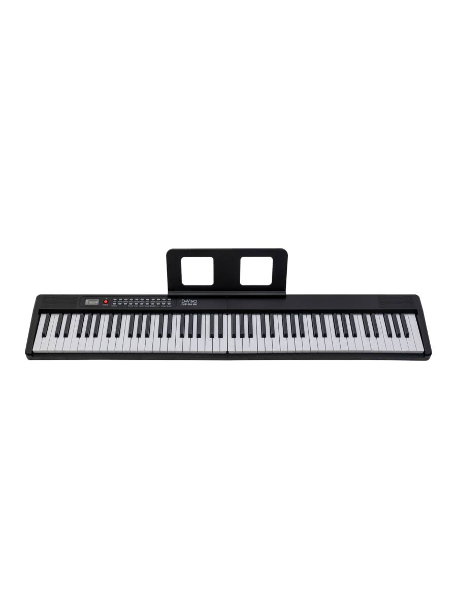 Игрушка музыкальная DaVinci DPP-305 BK синтезатор - фото 10