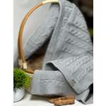 Плед RinaAmari 100 x 100 см шерсть