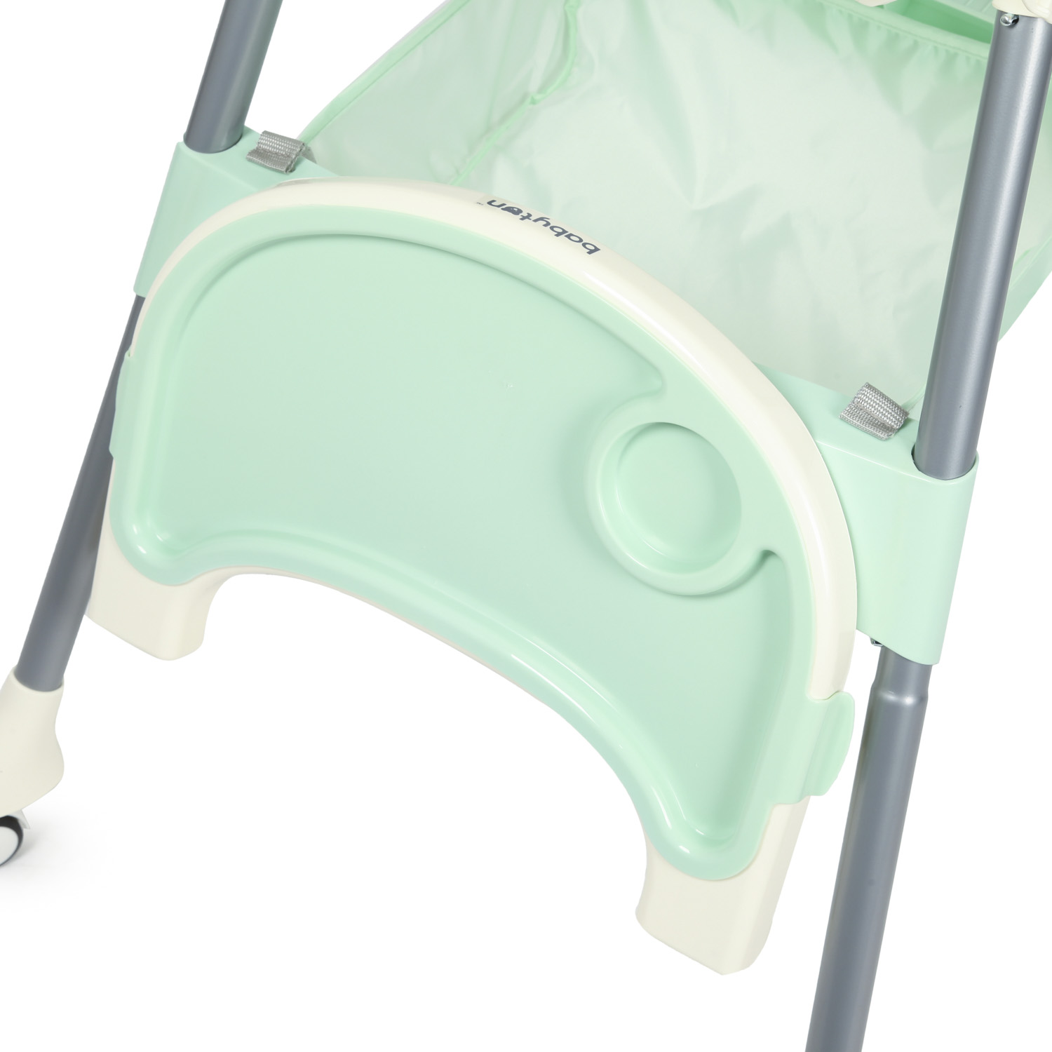 Стульчик для кормления Babyton Bueno Green трансформер - фото 16