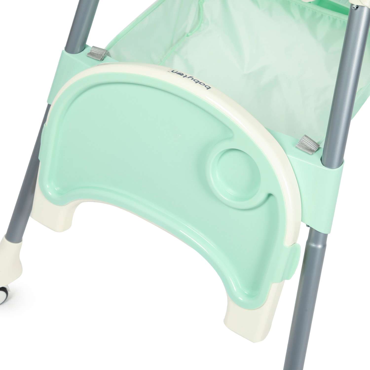 Стульчик для кормления Babyton Bueno Green трансформер - фото 16