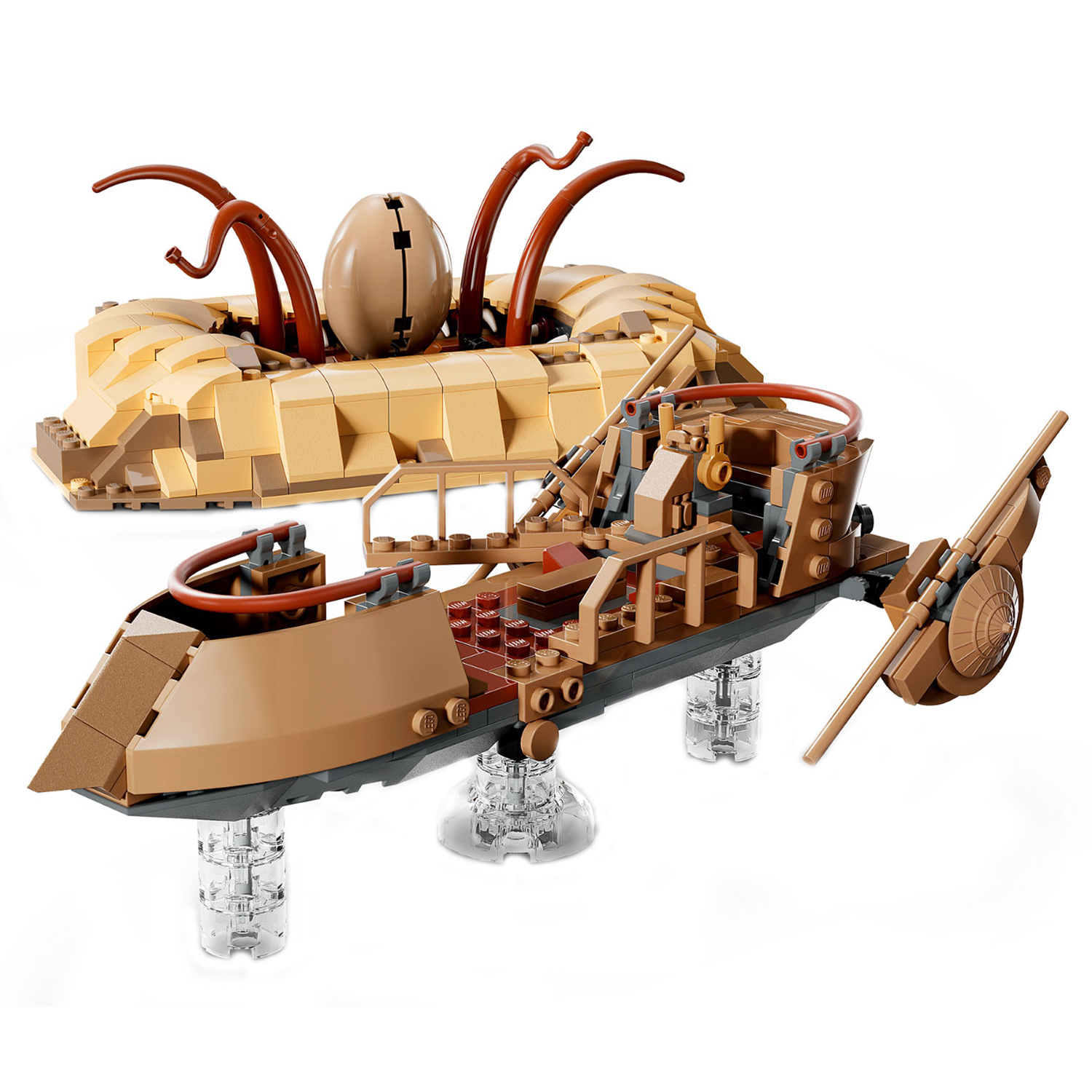 Конструктор LEGO Star Wars 558 дет. - фото 3