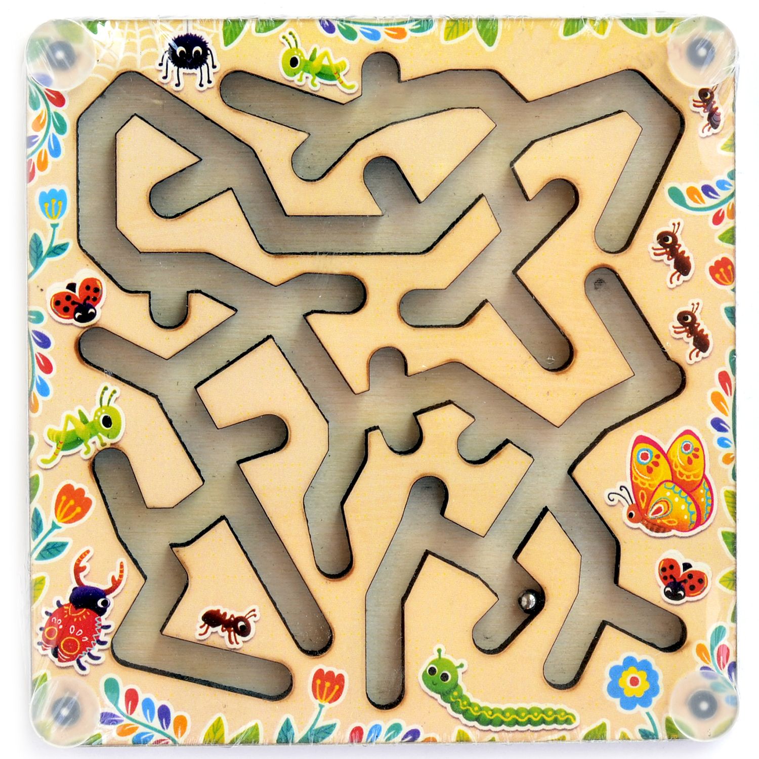 Игрушка PAREMO лабиринт - фото 3