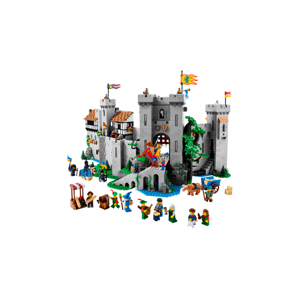 Конструктор LEGO Creator 2899 дет. - фото 3