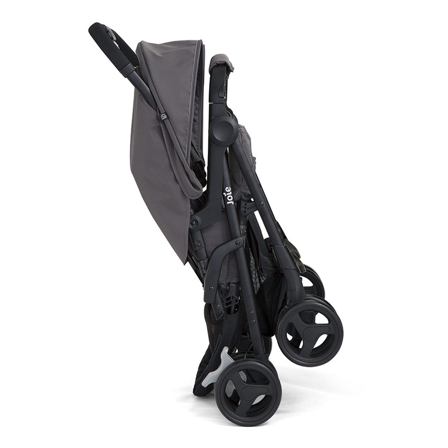 Коляска прогулочная для двойни Joie Aire Twin - фото 6