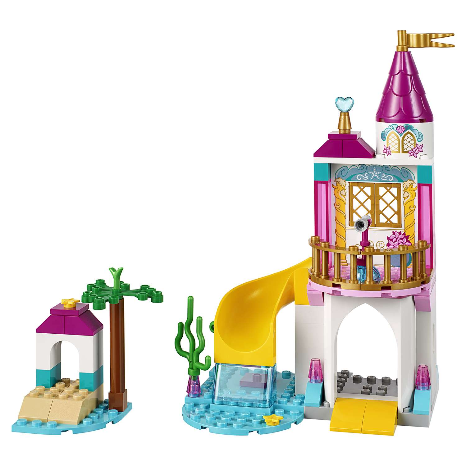 Конструктор LEGO Disney Princess блочный - фото 12