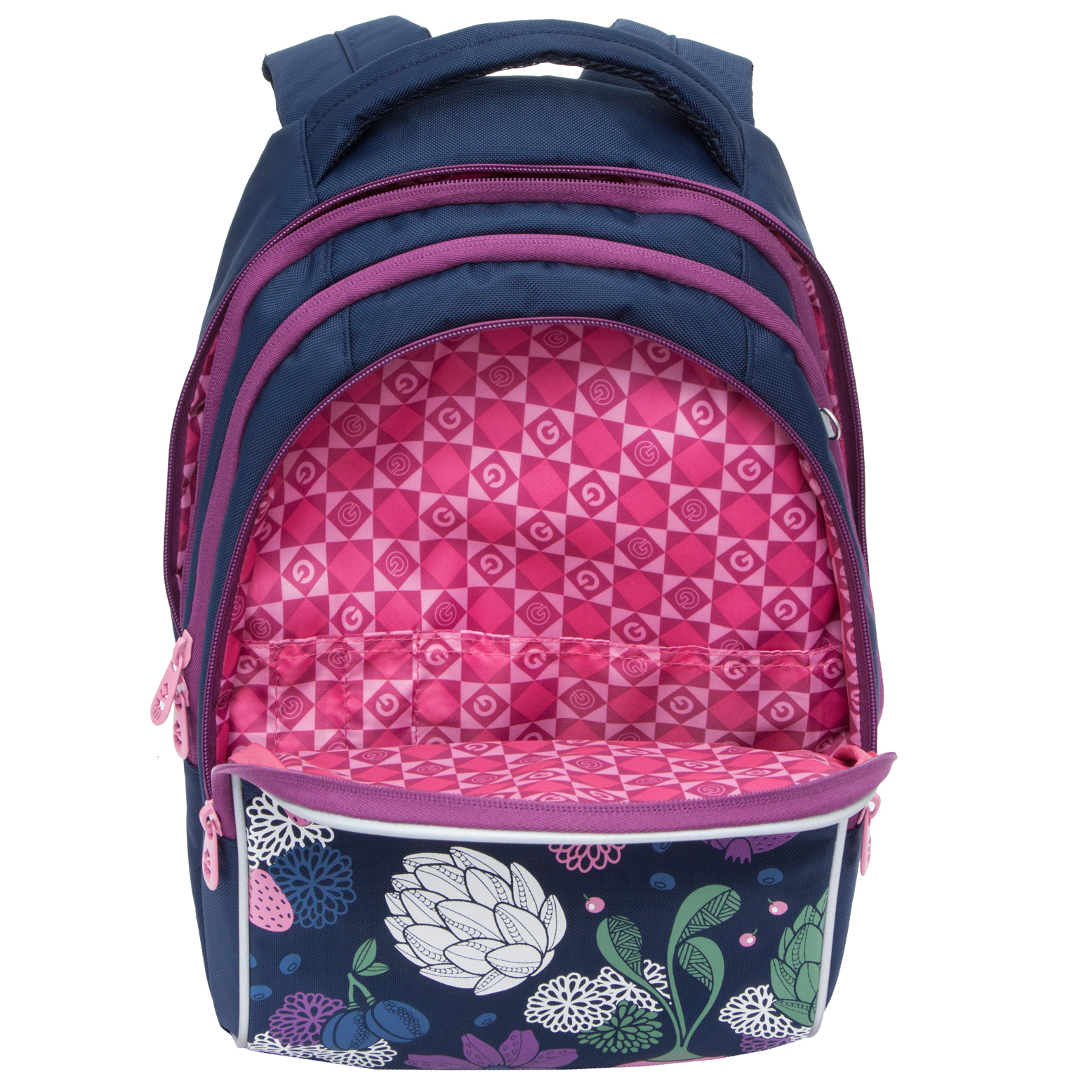 Рюкзак Grizzly Артишок - фото 5